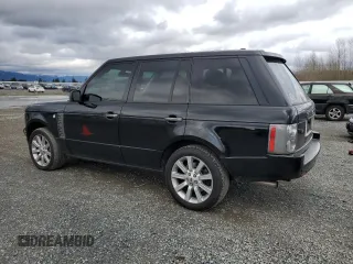 2007 Land Rover Range Rover SC z VIN SALMF13457A251839, wystawiony jako Copart lot #49002765 z przebiegiem 230 601 mil mil oraz Szkoda całkowita • Salvage title. Historia ofert i sprzedaży dostępna na DreamBid. Obrazek 2.