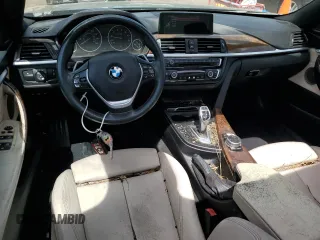 2016 BMW 4 Series 428i z VIN WBA4A9C57GGL89633, wystawiony jako Copart lot #50125925 z przebiegiem 116 809 mil mil oraz Szkoda całkowita • Salvage title. Historia ofert i sprzedaży dostępna na DreamBid. Obrazek 8.