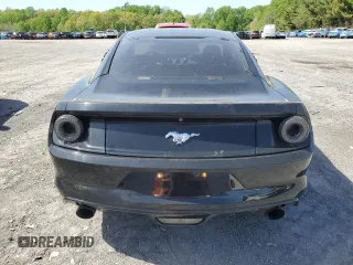2015 Ford Mustang EcoBoost with VIN 1FA6P8TH5F5429898, listed as a Copart auction lot 55151885 with 58,243 mi miles and Clean Title. Bid and sale history available at carsss.com. Image 6.