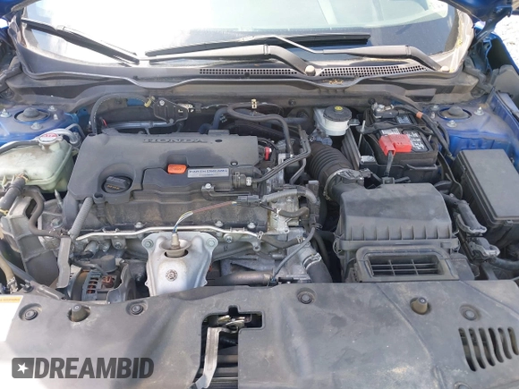 2017 Honda Civic LX with VIN 19XFC2F53HE061622, listed as a IAAI auction lot 42096381 with 86,492 mi miles and . Bid and sale history available at DreamBid. Image 10.