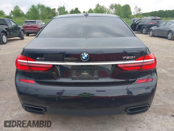 2017 BMW 7 Series ALPINA B7 xDrive with VIN WBA7F2C51HG422066, listed as a IAAI auction lot 42496292 with 118,235 mi miles and . Bid and sale history available at DreamBid. Image 17.