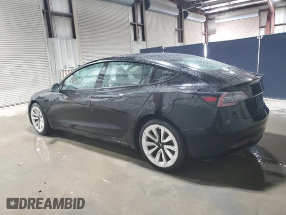 2023 Tesla Model 3 z VIN 5YJ3E1EA1PF452122, wystawiony jako Copart lot #63576995 z przebiegiem 104 907 mil mil oraz Czysty tytuł • Clean title. Historia ofert i sprzedaży dostępna na DreamBid. Obrazek 2.