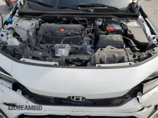2024 Honda Civic Sport с VIN 2HGFE2F57RH523973, выставлен на аукционе Copart как лот 52178435 с пробегом 24 852 миль миль и Списание • Salvage title. История ставок и продаж доступна на DreamBid. Изображение 11.