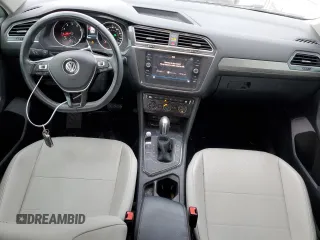 2018 Volkswagen Tiguan SEL с VIN 3VV3B7AX2JM039250, выставлен на аукционе Copart как лот 50846865 с пробегом 78 182 миль миль и Чистый • Clean title. История ставок и продаж доступна на DreamBid. Изображение 8.