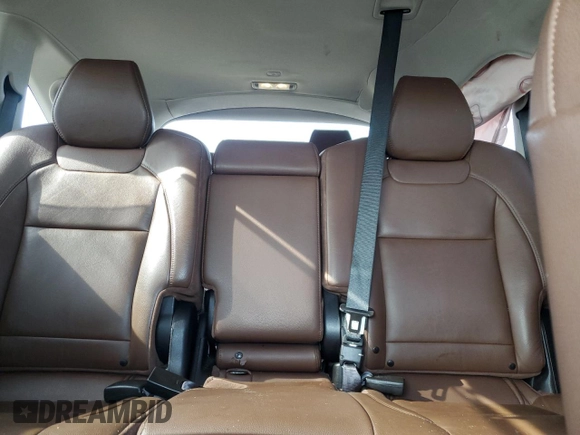 2018 Acura MDX Technology z VIN 5J8YD4H73JL004741, wystawiony jako Copart lot #60059685 z przebiegiem 138 940 mil mil oraz Szkoda całkowita • Salvage title. Historia ofert i sprzedaży dostępna na DreamBid. Obrazek 10.