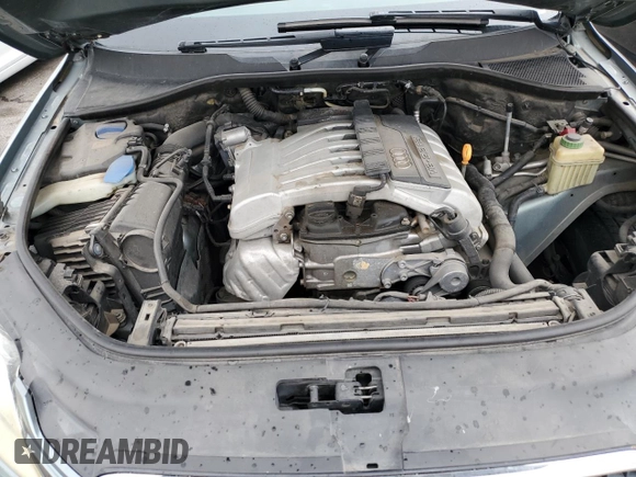 2007 Audi Q7 Premium with VIN WA1BY74L97D070849, listed as a Copart auction lot 48178185 with 223,138 mi miles and Salvage title. Bid and sale history available at DreamBid. Image 12.