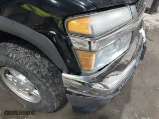 2006 Chevrolet Colorado LT w/2LT with VIN 1GCDT136768162541, listed as a IAAI auction lot 41605724 with 146,231 mi miles. Bid and sale history available at carsss.com. Image 12.