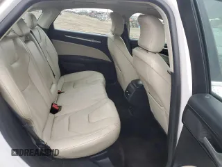 2017 Ford Fusion Titanium with VIN 3FA6P0SU1HR277442, listed as a Copart auction lot 79142404 with 272,456 mi miles and Clean Title. Bid and sale history available at DreamBid. Image 10.