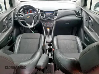 2020 Chevrolet Trax LT z VIN KL7CJLSB9LB048970, wystawiony jako Copart lot #49674385 z przebiegiem 108 291 mil mil oraz Czysty tytuł • Clean title. Historia ofert i sprzedaży dostępna na DreamBid. Obrazek 8.