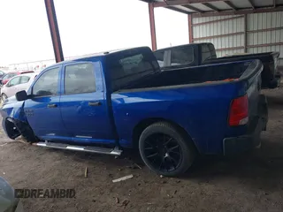 2015 Ram 1500 Express z VIN 1C6RR7KT3FS611030, wystawiony jako IAAI lot #41849847 z przebiegiem 123 509 mil mil oraz . Historia ofert i sprzedaży dostępna na DreamBid. Obrazek 15.