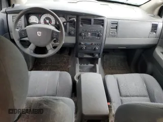 2006 Dodge Durango SXT с VIN 1D4HB38N56F163542, выставлен на аукционе Copart как лот 55670905 с пробегом 83 962 миль миль и Чистый • Clean title. История ставок и продаж доступна на DreamBid. Изображение 8.