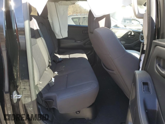 2022 Nissan Frontier S with VIN 1N6ED1EK2NN612332, listed as a Copart auction lot 40658374 with 0 mi miles. Bid and sale history available at carsss.com. Image 11.