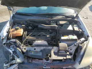 2001 Ford Focus SE with VIN 1FAFP36381W307820, listed as a Copart auction lot 89131375 with Not Provided miles and Salvage Title. Bid and sale history available at DreamBid. Image 12.