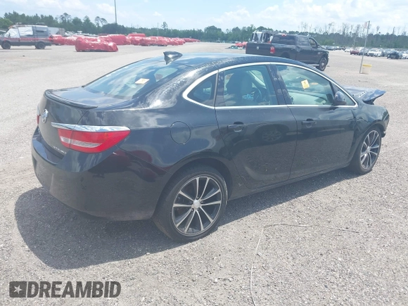 2016 Buick Verano Sport Touring с VIN 1G4PW5SKXG4176688, выставлен на аукционе IAAI как лот 41320798 с пробегом 100 209 миль миль и . История ставок и продаж доступна на DreamBid. Изображение 4.