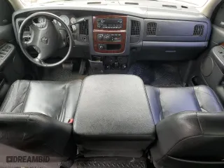 2003 Dodge Ram 1500 ST with VIN 1D7HU18D43S272280, listed as a Copart auction lot 48110485 with 191,372 mi miles and Salvage Title. Bid and sale history available at carsss.com. Image 8.