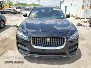 2017 Jaguar F-Pace 20d Prestige с VIN SADCK2BN5HA492594, выставлен на аукционе Copart как лот 56156895 с пробегом 137 944 миль миль и Чистый • Clean title. История ставок и продаж доступна на DreamBid. Изображение 5.