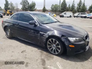 2012 BMW M3 with VIN WBSDX9C50CE785130, listed as a Copart auction lot 65381264 with 67,132 mi miles and Salvage Title. Bid and sale history available at carsss.com. Image 4.