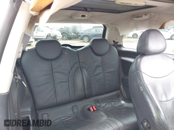 2004 MINI Hardtop with VIN WMWRC33434TJ57506, listed as a IAAI auction lot 42117581 with 148,483 mi miles and . Bid and sale history available at DreamBid. Image 8.