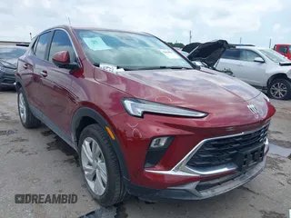 2025 Buick Encore GX Preferred с VIN KL4AMBSL9SB004206, выставлен на аукционе IAAI как лот 42064986 с пробегом Не указан миль и . История ставок и продаж доступна на DreamBid. Изображение 1.
