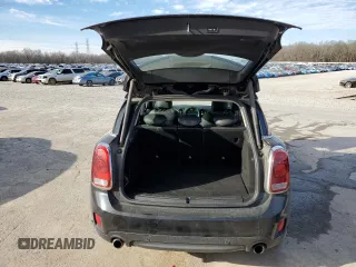 2019 MINI Countryman Cooper S z VIN WMZYT3C52K3E95468, wystawiony jako Copart lot #46918195 z przebiegiem 62 029 mil mil oraz Szkoda całkowita • Salvage title. Historia ofert i sprzedaży dostępna na DreamBid. Obrazek 6.