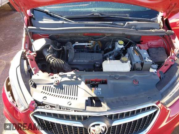 2019 Buick Encore Sport Touring with VIN KL4CJ2SB3KB788617, listed as a IAAI auction lot 41615963 with Not Provided miles and . Bid and sale history available at DreamBid. Image 10.