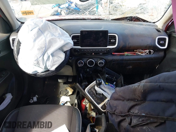 2022 Hyundai Venue Limited with VIN KMHRC8A37NU177565, listed as a IAAI auction lot 41735253 with Not Provided miles and . Bid and sale history available at DreamBid. Image 5.