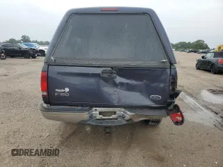 2000 Ford F-150 XL with VIN 1FTRX17L7YNC24292, listed as a Copart auction lot 58852925 with 213,318 mi miles and Salvage title. Bid and sale history available at DreamBid. Image 6.