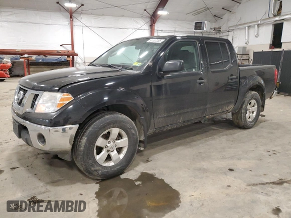 2010 Nissan Frontier Pro-4X with VIN 1N6AD0EVXAC434226, listed as a Copart auction lot 51107285 with 111,526 mi miles and Clean title. Bid and sale history available at DreamBid. Image 1.