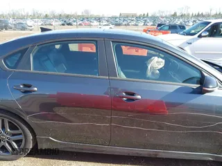 2020 Kia Forte GT-Line with VIN 3KPF34AD0LE256192, listed as a IAAI auction lot 39151103 with 188,545 mi miles. Bid and sale history available at carsss.com. Image 13.