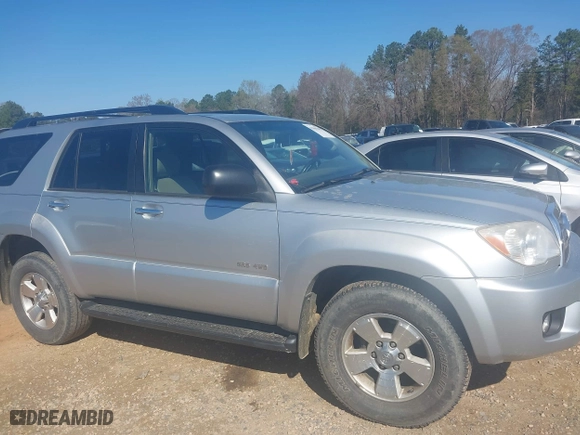 2006 Toyota 4Runner SR5 with VIN JTEBU14R260084774, listed as a IAAI auction lot 41860248 with 235,061 mi miles. Bid and sale history available at carsss.com. Image 13.