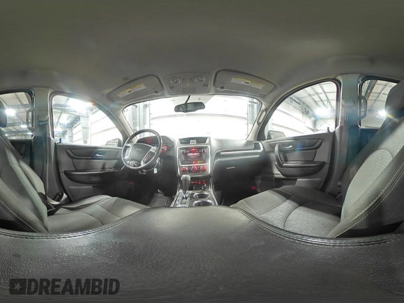 2016 GMC Acadia SLE with VIN 1GKKVPKD9GJ328464, listed as a Copart auction lot 86887334 with 165,188 mi miles and Salvage Title. Bid and sale history available at carsss.com. Image 15.