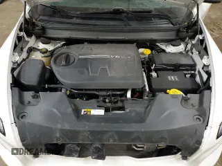 2018 Jeep Cherokee Overland with VIN 1C4PJMJX9JD613338, listed as a Copart auction lot 88442495 with 55,597 mi miles and Non Repairable. Bid and sale history available at carsss.com. Image 12.