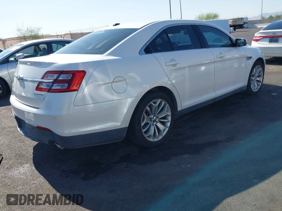 2013 Ford Taurus Limited z VIN 1FAHP2F81DG234724, wystawiony jako IAAI lot #42574509 z przebiegiem 189 997 mil mil oraz . Historia ofert i sprzedaży dostępna na DreamBid. Obrazek 4.