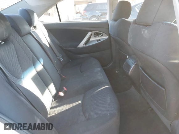 2010 Toyota Camry with VIN 4T1BF3EK2AU064985, listed as a IAAI auction lot 41666234 with 162,597 mi miles and . Bid and sale history available at DreamBid. Image 8.