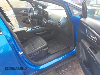 2024 Chevrolet Equinox EV LT z VIN 3GN7DLRP9RS289221, wystawiony jako IAAI lot #41995446 z przebiegiem 4109 mil mil oraz . Historia ofert i sprzedaży dostępna na DreamBid. Obrazek 5.