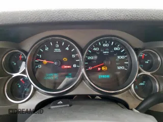 2011 Chevrolet Silverado 1500 LT with VIN 3GCPCSE0XBG266523, listed as a Copart auction lot 50088555 with 224,874 mi miles and Salvage Title. Bid and sale history available at DreamBid. Image 9.