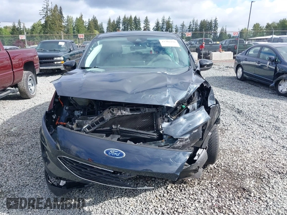 2022 Ford Escape SE Hybrid z VIN 1FMCU9BZ5NUA06681, wystawiony jako IAAI lot #42302156 z przebiegiem 61 582 mil mil oraz . Historia ofert i sprzedaży dostępna na DreamBid. Obrazek 13.