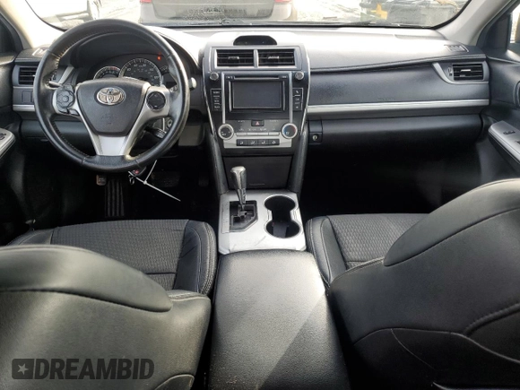 2014 Toyota Camry L with VIN 4T1BF1FK9EU331998, listed as a Copart auction lot 51136785 with 214,540 mi miles and Salvage Title. Bid and sale history available at carsss.com. Image 8.