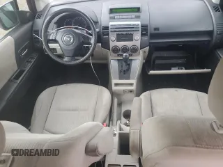 2009 Mazda 5 Sport with VIN JM1CR29L390337674, listed as a Copart auction lot 73430184 with 156,712 mi miles and Clean Title. Bid and sale history available at DreamBid. Image 8.