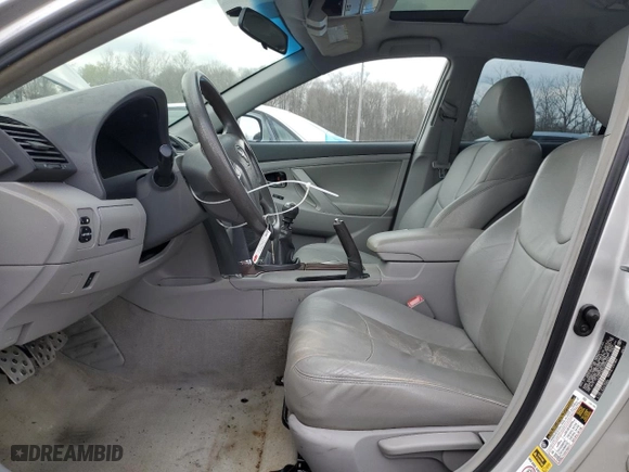 2010 Toyota Camry with VIN 4T1BF3EK4AU058024, listed as a Copart auction lot 49715425 with 88,197 mi miles and Salvage Title. Bid and sale history available at carsss.com. Image 7.