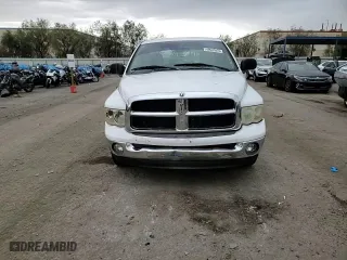 2003 Dodge Ram 1500 ST with VIN 1D7HA18N43J666353, listed as a Copart auction lot 49005955 with 241,748 mi miles and Salvage Title. Bid and sale history available at carsss.com. Image 10.