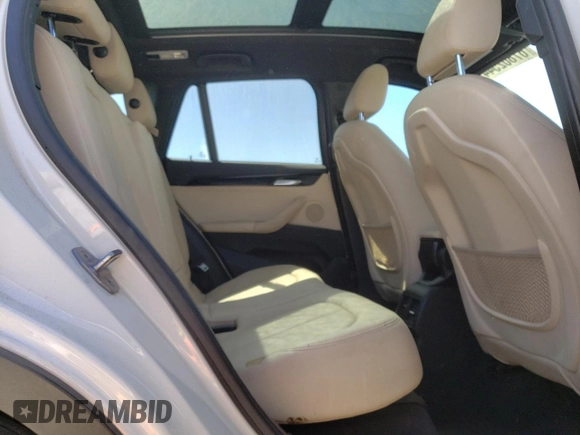 2018 BMW X1 sDrive28i with VIN WBXHU7C31J5H44190, listed as a Copart auction lot 67802544 with 96,973 mi miles and Clean Title. Bid and sale history available at carsss.com. Image 11.