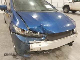 2015 Honda Civic Sedan EX-L with VIN 19XFB2F92FE206149, listed as a IAAI auction lot 41562377 with 153,303 mi miles. Bid and sale history available at carsss.com. Image 6.