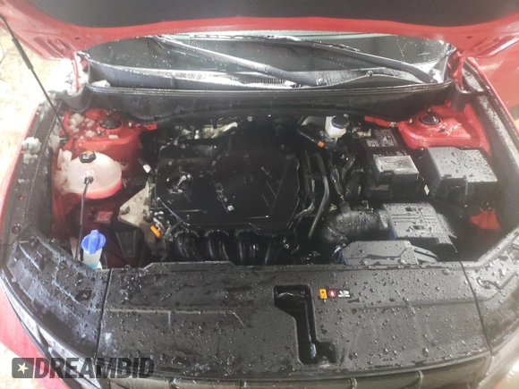2022 Hyundai Tucson SE with VIN 5NMJACAE6NH153941, listed as a Copart auction lot 45759915 with 7,967 mi miles and Salvage Title. Bid and sale history available at carsss.com. Image 11.