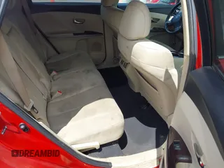 2009 Toyota Venza with VIN 4T3ZE11A69U018839, listed as a IAAI auction lot 42460660 with 207,461 mi miles and . Bid and sale history available at DreamBid. Image 8.