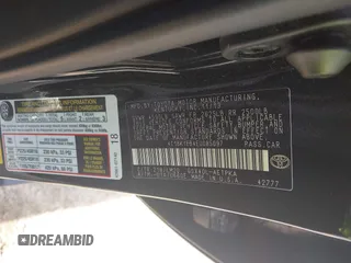 2014 Toyota Avalon Limited with VIN 4T1BK1EB4EU085097, listed as a IAAI auction lot 42165569 with 29,170 mi miles. Bid and sale history available at carsss.com. Image 9.