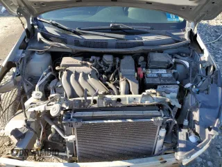 2012 Nissan Versa SL with VIN 3N1CN7AP7CL879932, listed as a Copart auction lot 49786205 with 138,077 mi miles and Salvage Title. Bid and sale history available at carsss.com. Image 11.