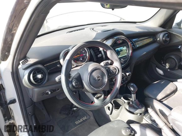 2019 MINI Hardtop 4 Door Cooper S with VIN WMWXU3C54K2H88672, listed as a IAAI auction lot 42227589 with 6,203 mi miles and . Bid and sale history available at DreamBid. Image 21.