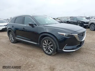 2016 Mazda CX-9 Signature with VIN JM3TCBEY7G0121561, listed as a IAAI auction lot 41340829 with 96,025 mi miles. Bid and sale history available at carsss.com. Image 1.