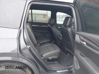 2023 Cadillac XT6 AWD Sport with VIN 1GYKPGRS0PZ177620, listed as a IAAI auction lot 42432423 with 24,070 mi miles and . Bid and sale history available at DreamBid. Image 8.
